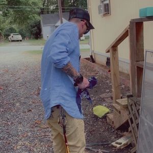 Meet your Posher, Glenn